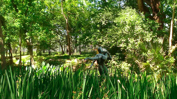 Umlauf Sculpture Gardens