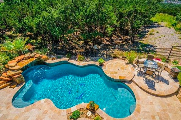 5 of Austin's Most Plungeworthy Pools