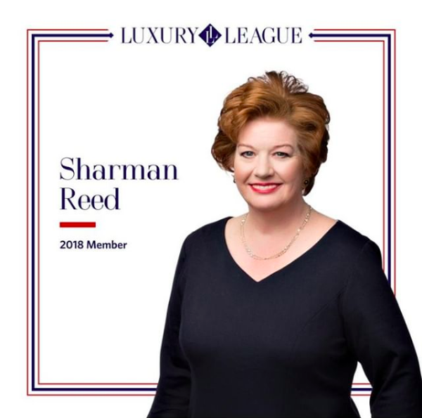 Meet Sharman Reed