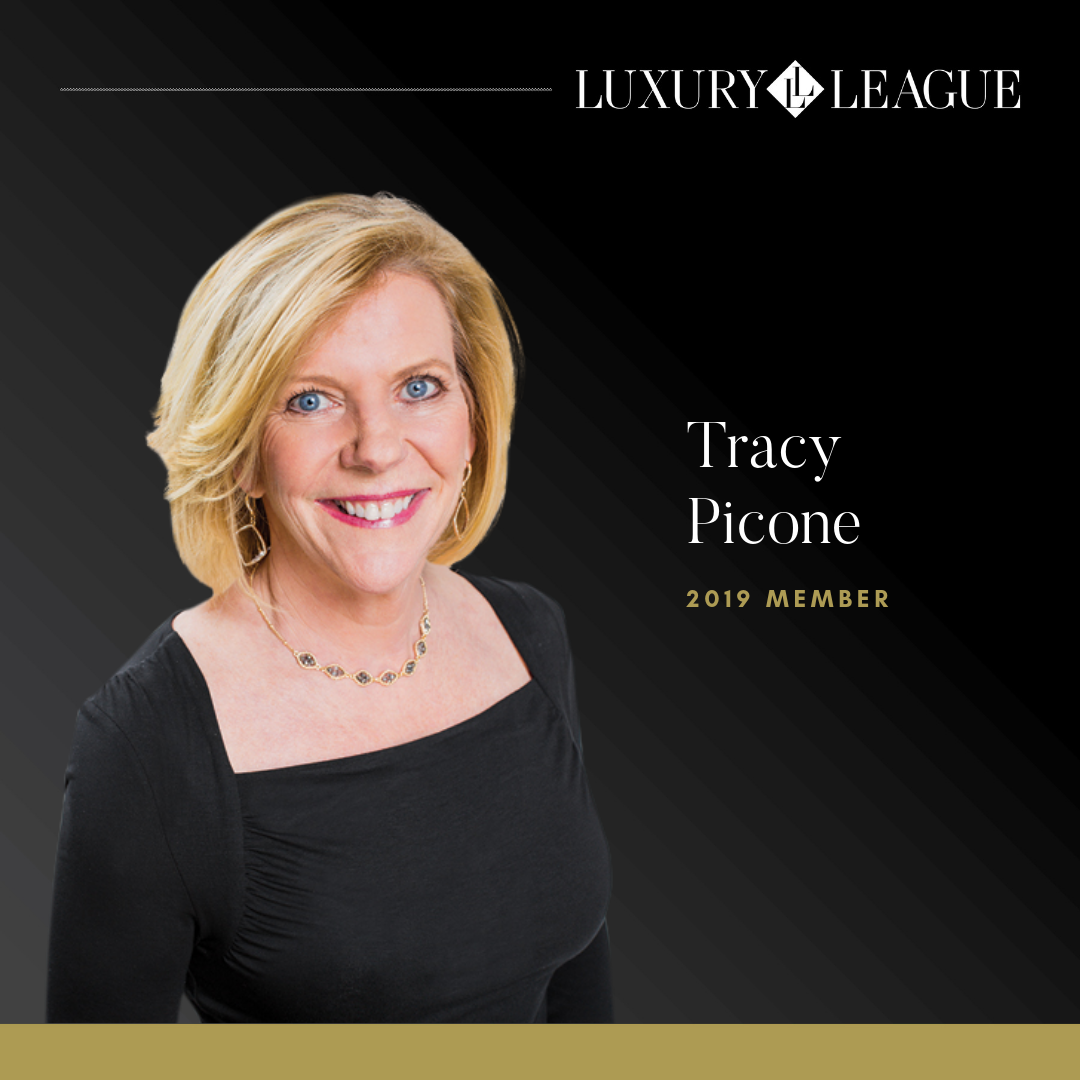 Meet Tracy Picone