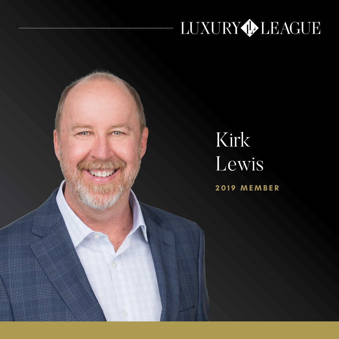 Meet Kirk Lewis