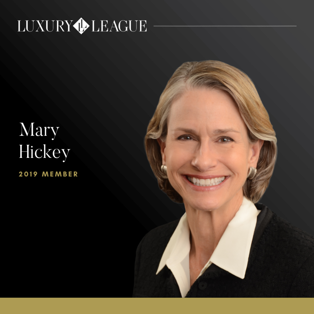Meet Mary Hickey