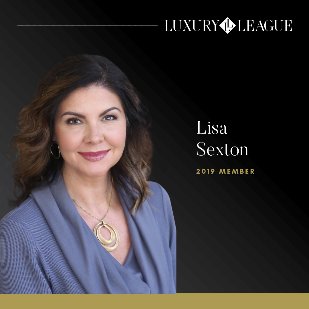 Meet Lisa Sexton