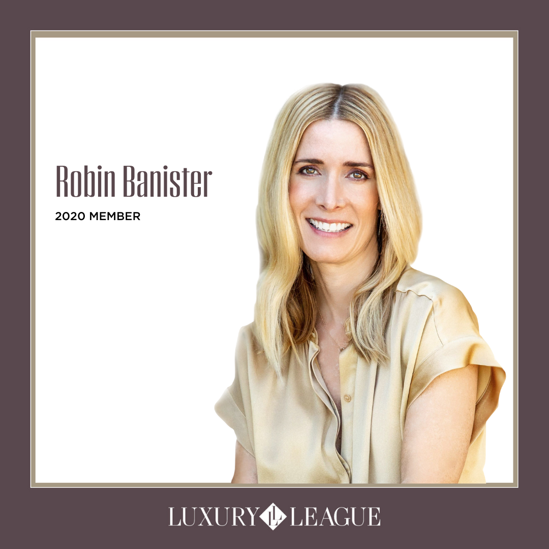Meet Robin Banister