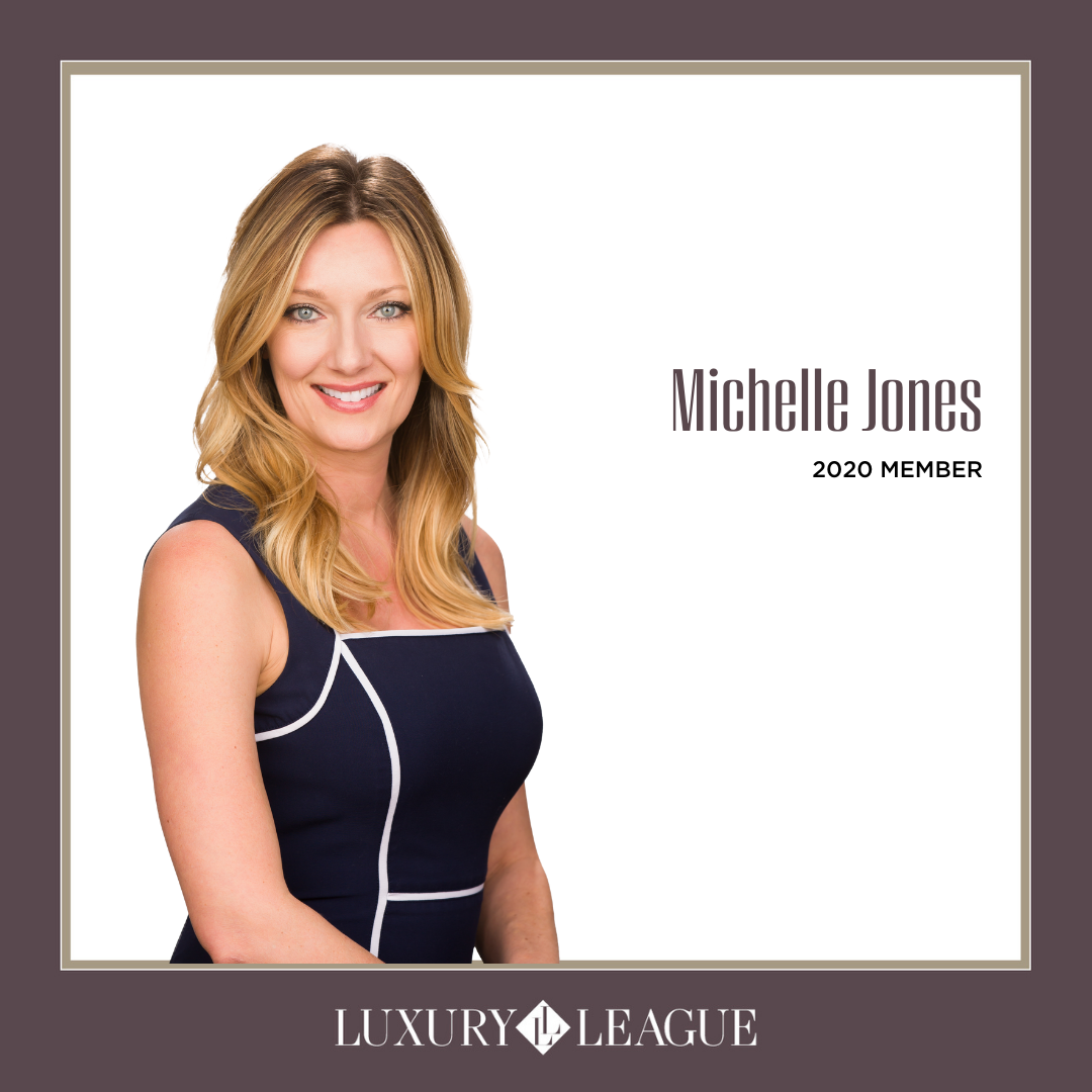 Meet Michelle Jones