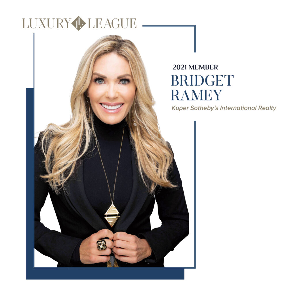 Meet Bridget Ramey