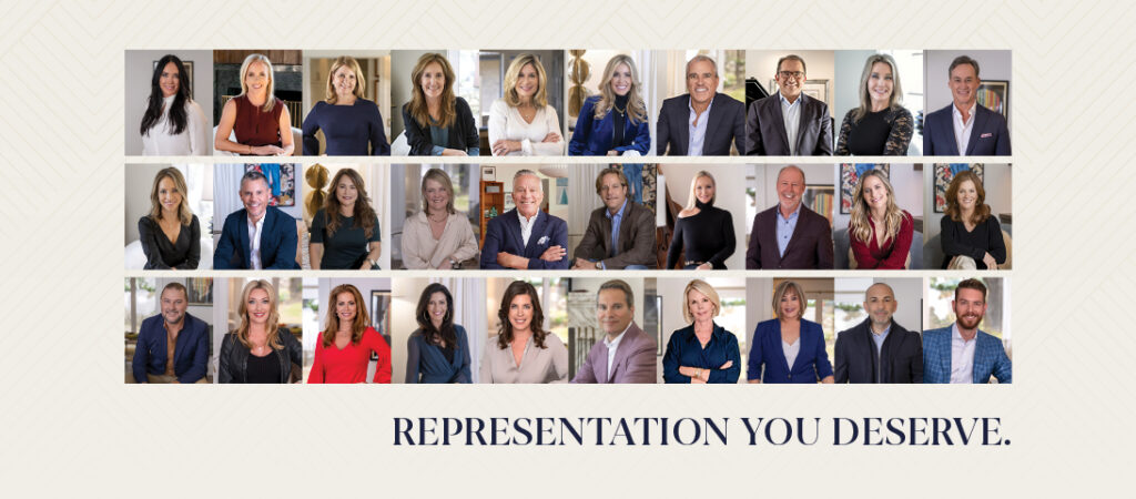 2022 Luxury League Members represent over 2.9 Billion in Austin Real Estate Transactions in 2021. ￼