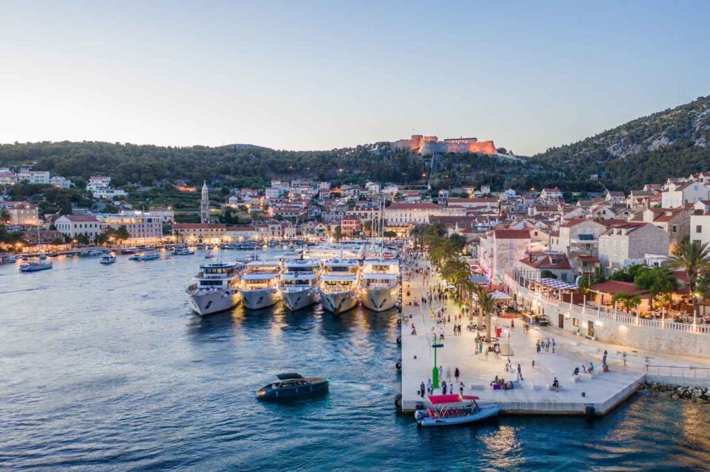A detailed look at why Croatia is one of Monica Fabio’s favorite luxury destinations